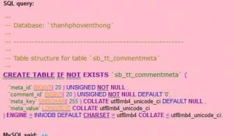 utf8mb4_unicode_520_ci ve utf8mb4_unicode_ci hatası çözümü