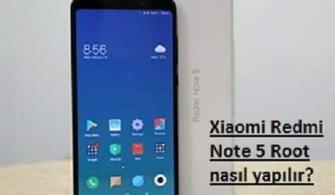 Xiaomi Redmi Note 5