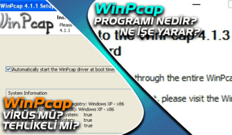 WinPcap