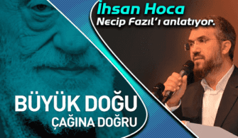 Büyük Doğu Çağına Doğru