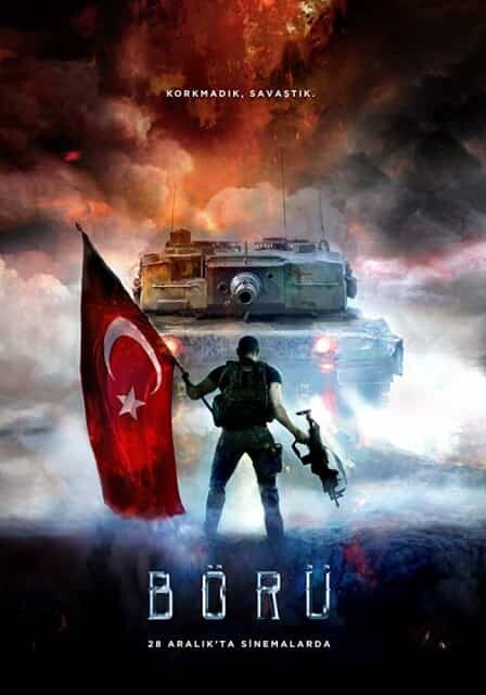 börü film afis - Sinekritik: Börü