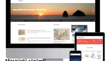 Mobilde masaüstü sürümü açma