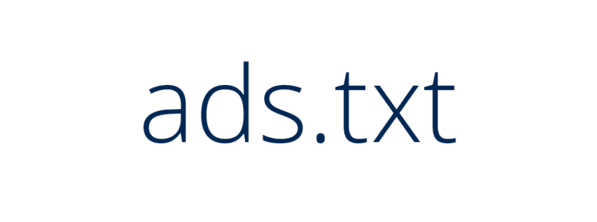 Ads.txt hatası çözümü