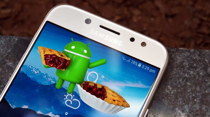 Galaxy M20 Android Pie güncellemesi yayınlandı!