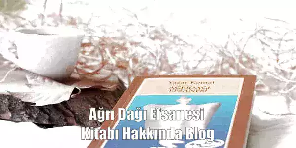 Kitap Yorum Agri Dagi Efsanesi Hakan Kara Kisisel Blog Sitesi