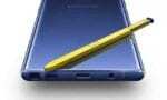 Samsung Galaxy Note 9 Ağda Kayıtlı Değil