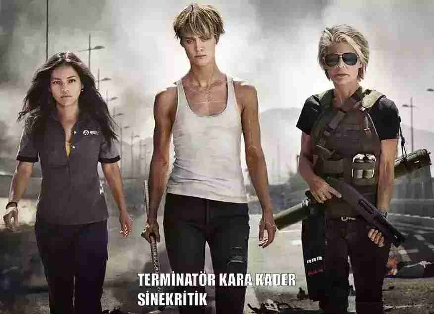 Terminatör Kara Kader