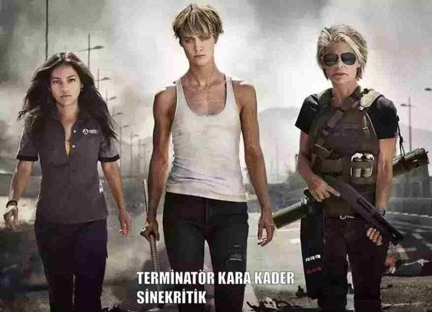 Terminatör Kara Kader Eleştirisi