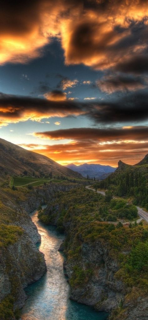 samsung galaxy m20 wallpaper ekran 13 - Samsung Galaxy M20 Wallpapers Duvar Kağıdı