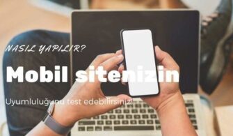 Mobil Uyumluluk Testi