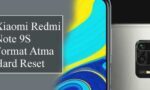 Xiaomi Redmi Note 9S Format Atma Hard Reset