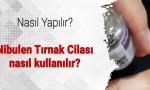 Nibulen Tırnak Cilası Nasıl Kullanılır?