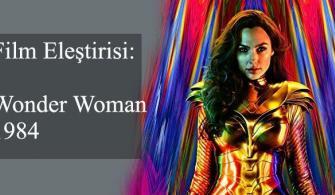 Wonder Woman 1984