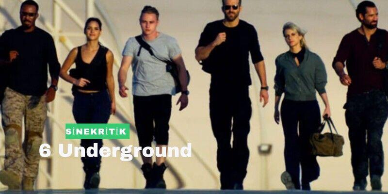 Sinekritik: 6 Underground
