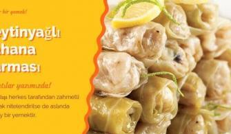 Zeytinyağlı Lahana Sarması Tarifi