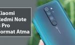 Redmi Note 8 Pro Format