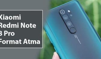 Redmi Note 8 Pro Format