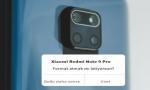 Redmi Note 9 Pro Format