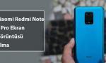 Xiaomi Redmi Note 9 Pro Ekran Görüntüsü