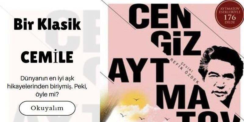 Kitap Yorum: Cemile