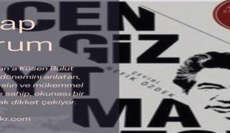 Cengiz Han'a Küsen Bulut