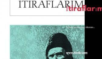 İtiraflarım