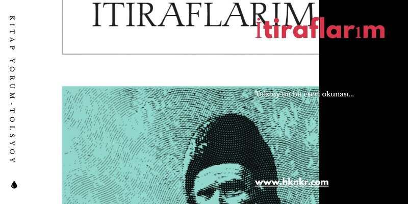 Kitap Yorum: İtiraflarım