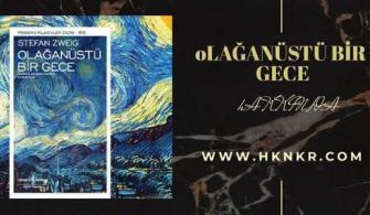 Olağanüstü bir gece