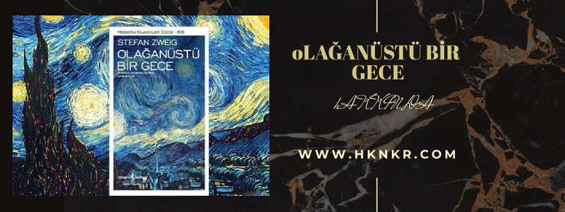 Olağanüstü bir gece