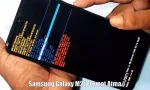 Samsung Galaxy M21 Format Atma