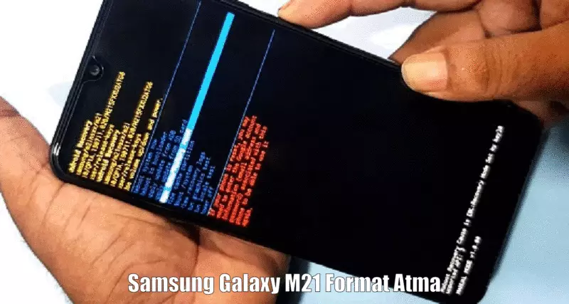 Samsung Galaxy M21 Format Atma Hard Reset