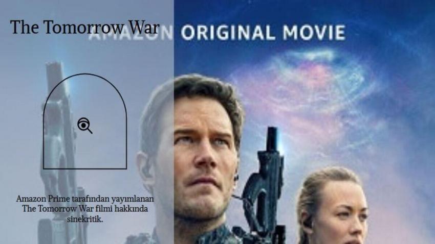 Sinekritik: The Tomorrow War