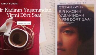 Bir Kadının Yaşamından Yirmi Dört Saat