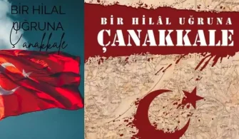 Bir Hilal Uğruna Çanakkale