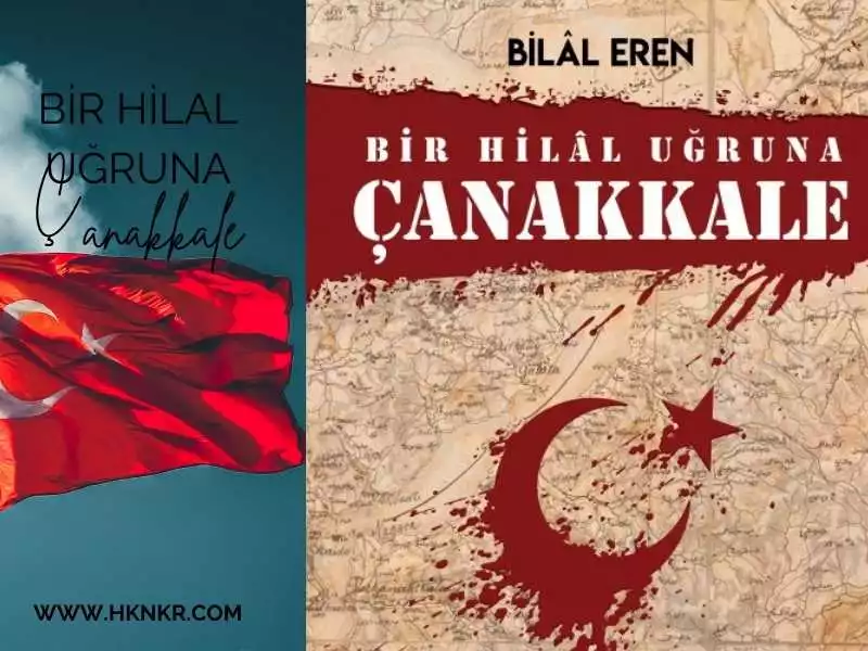 Kitap Yorum: Bir Hilal Uğruna Çanakkale