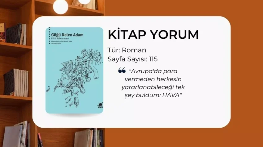 Göğü Delen Adam “Papalagi”