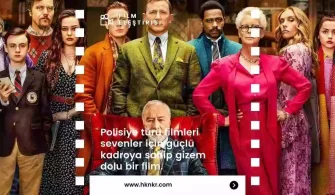 Knives Out (Bıçaklar Çekildi)