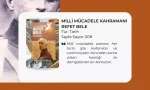 Milli Mücadele Kahramanı Refet Bele
