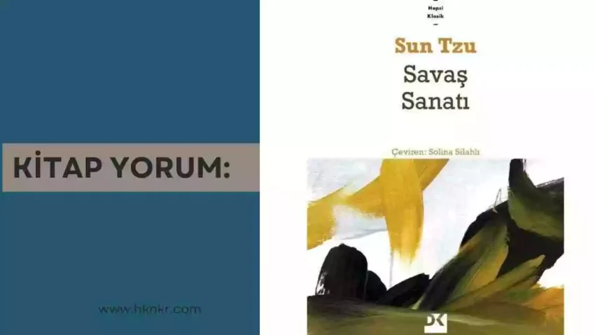 Savaş Sanatı – Sun Tzu