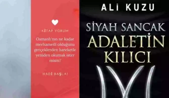 Siyah Sancak Adaletin Kılıcı