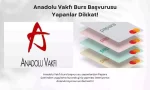Anadolu Vakfı Papara Dolandırıcılığı