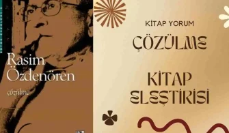 Çözülme - Rasim Özdenören