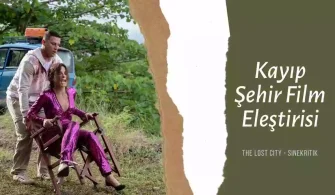 Kayıp Şehir - The Lost City