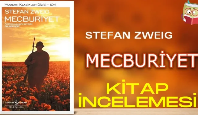 Stefan Zweig - Mecburiyet