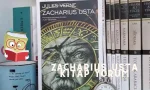 Zacharıus Usta - Jules Verne Kitap İncelemesi