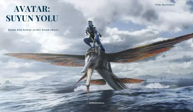 Avatar: Suyun Yolu