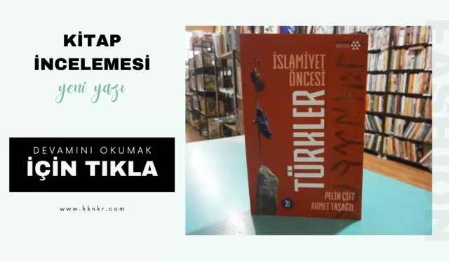 İslamiyet Öncesi Türkler