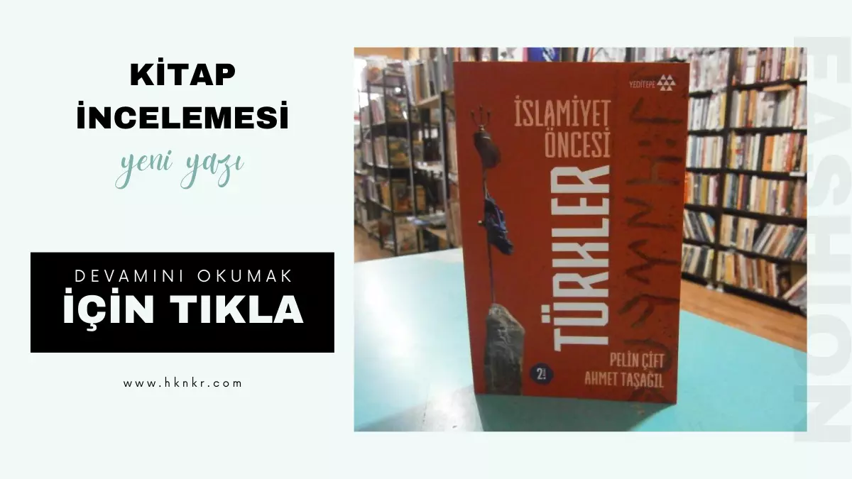 İslamiyet Öncesi Türkler