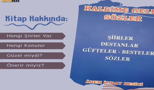 Kalbime Gelen Sözler - Adem İmdat Kesici