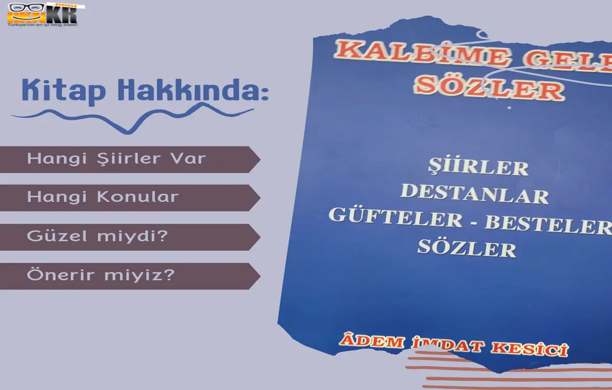 Kalbime Gelen Sözler - Adem İmdat Kesici